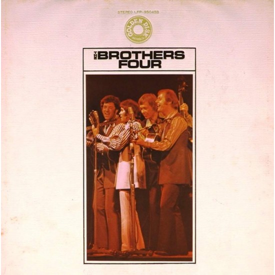 Пластинка The Brothers Four Golden Disk (2 LP)